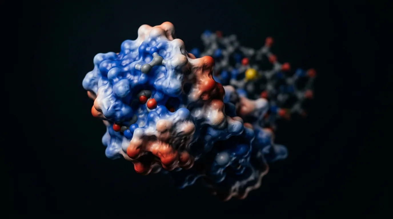 The 6 Peptide Research Categories: Recovery, Metabolic, Cognitive, Anti-Aging, Immune, Hormonal — featured illustration