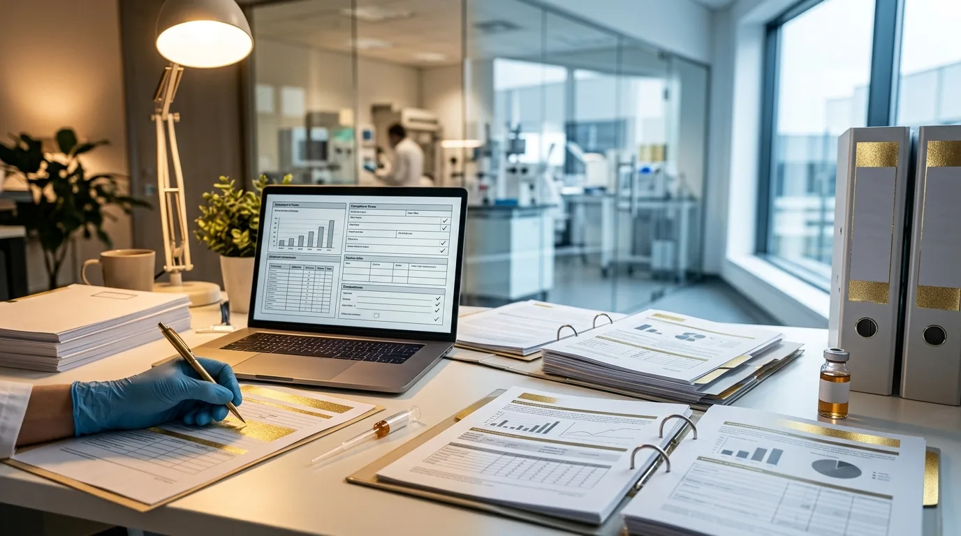 Adamax (Semax + Adamantane): Research Guide & Chemical Profile — featured illustration