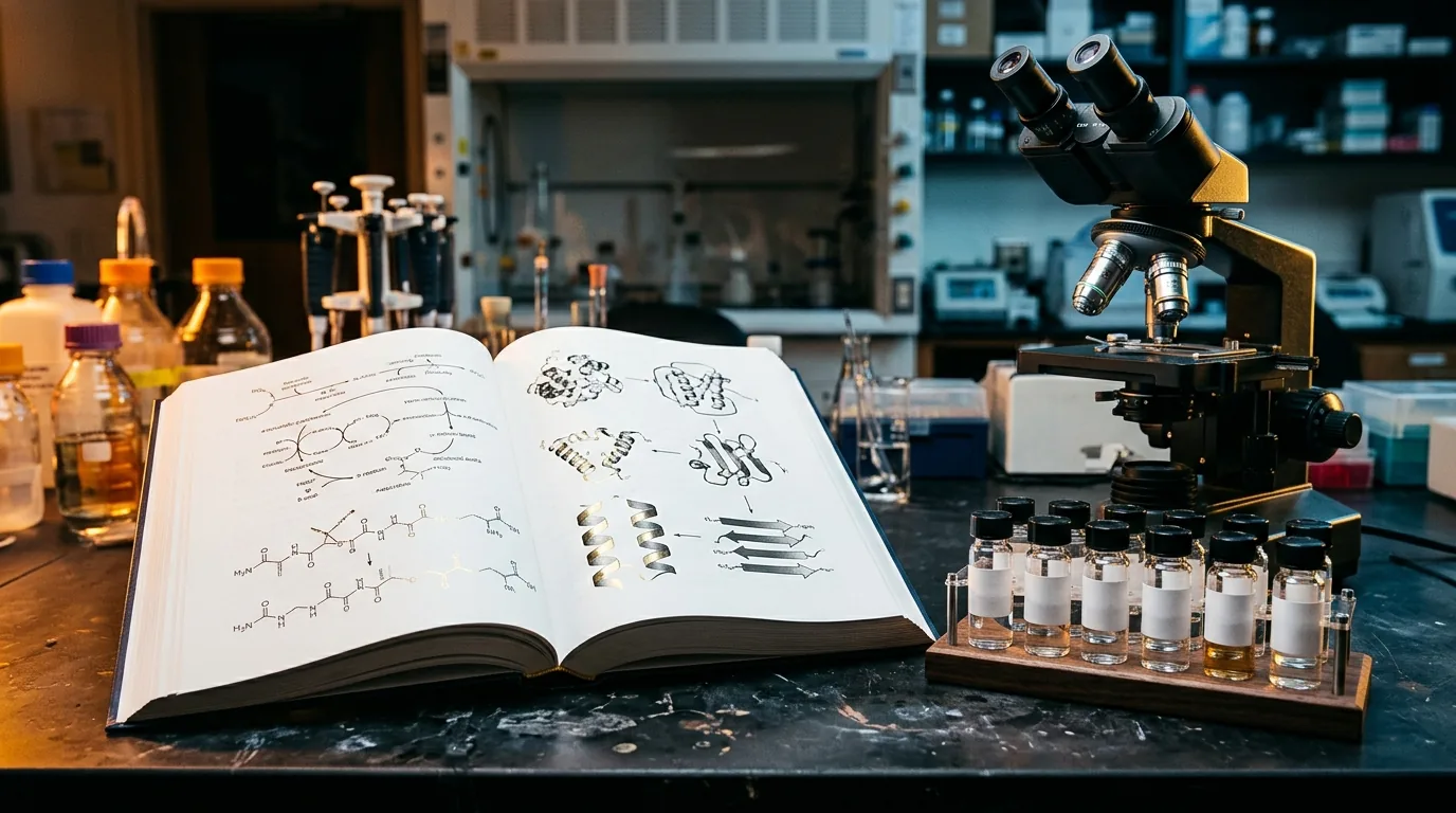 AICAR: Complete Research Guide & Chemical Profile — featured illustration