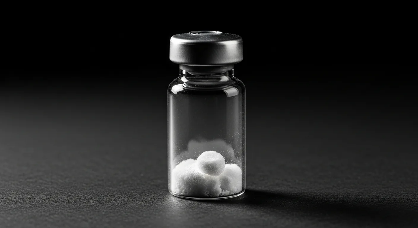 AOD 9604: Complete Research Guide & Chemical Profile — featured illustration