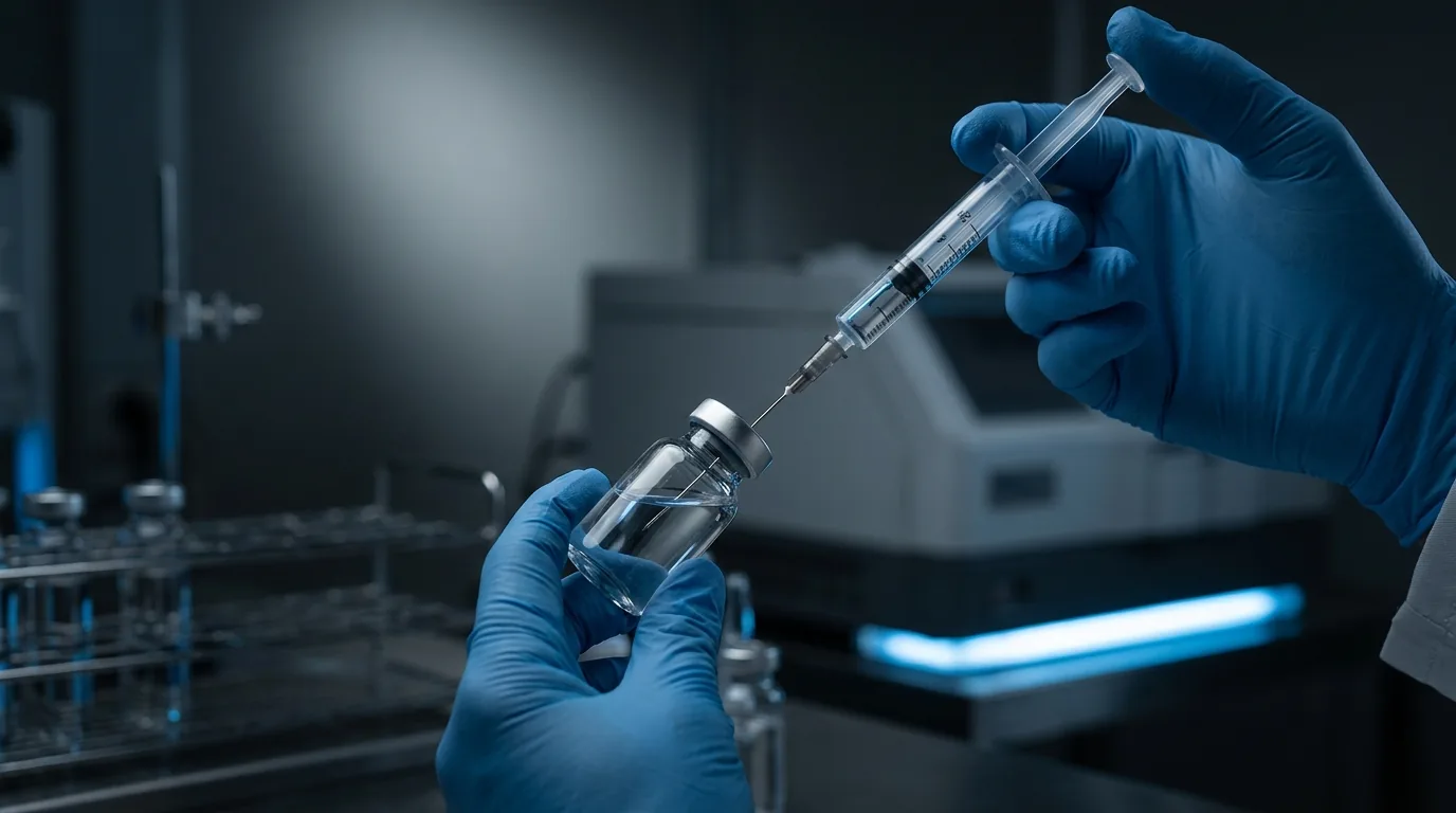 Best Research Peptides for Beginners: A Scientific Overview — featured illustration
