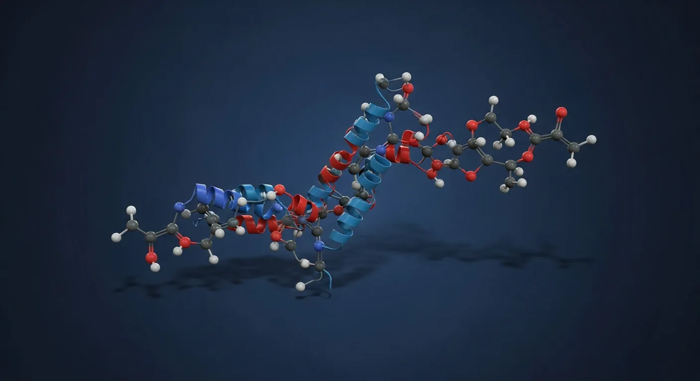 Beyond Sleep: Complete Research Guide & Chemical Profile — featured illustration