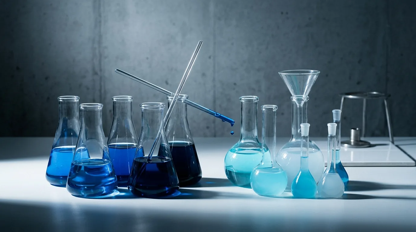 BPC-157 Acetate vs. Arginine Salt: Counterion Comparison — featured illustration