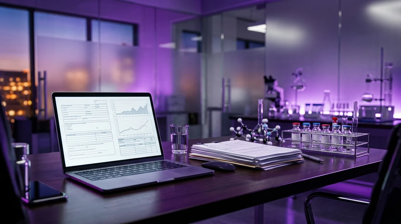 Buy Research Peptides in Poland: Verified Vendors & GIF Regulations — featured illustration