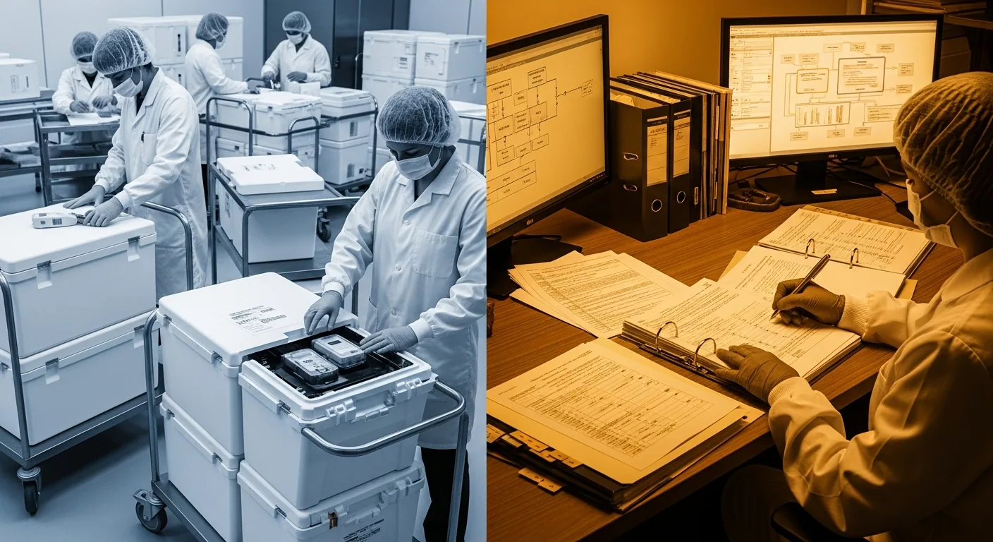 Buy Research Peptides in Spain: Verified Vendors & AEMPS Regulations — featured illustration