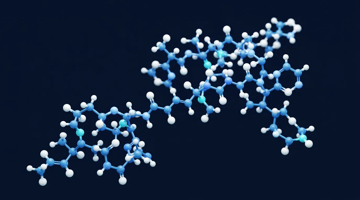 Cagrilintide: Complete Research Guide & Chemical Profile — featured illustration