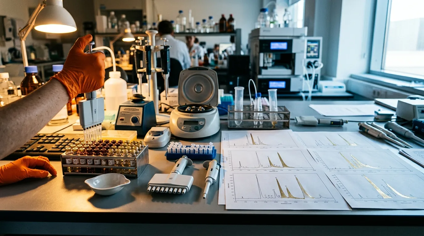 Cheapest Verified Peptide Vendors: Live Price Comparison 2026 — featured illustration