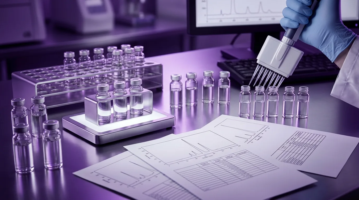 CJC-1295 DAC vs CJC-1295 (No DAC): Complete Comparison — featured illustration