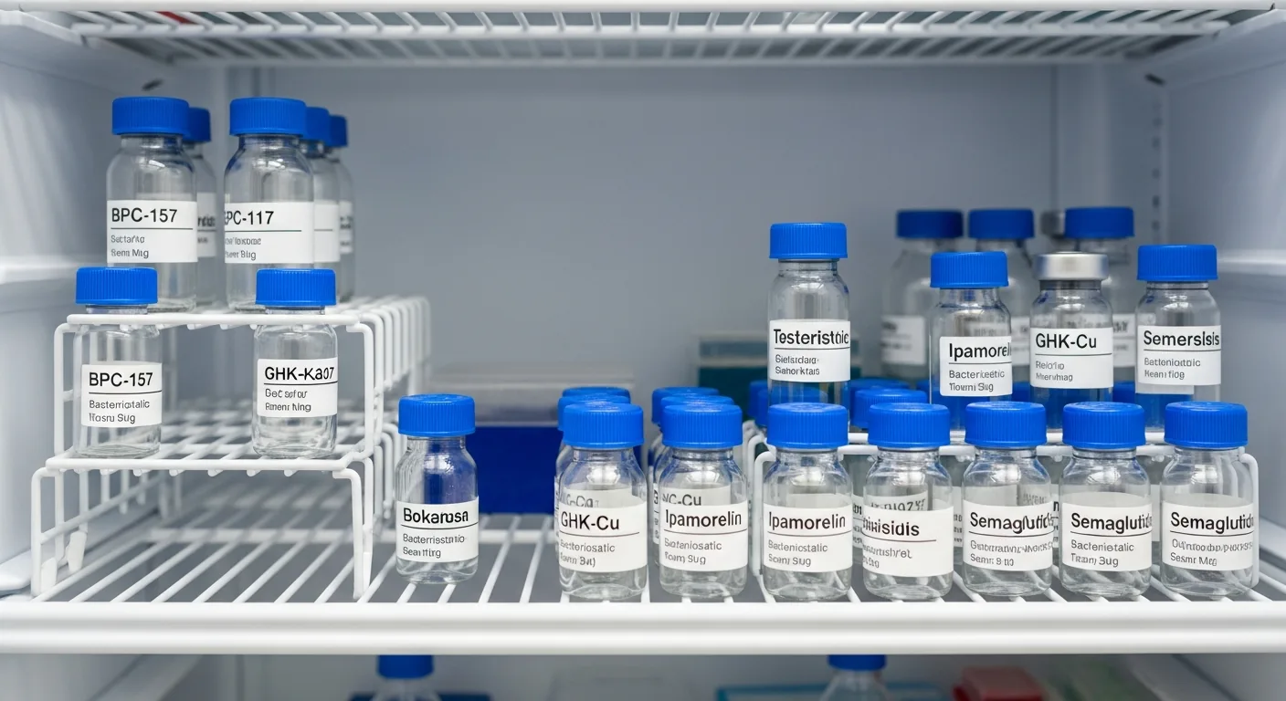 Complete Peptide Solubility Guide: Solutions for Research Success — featured illustration
