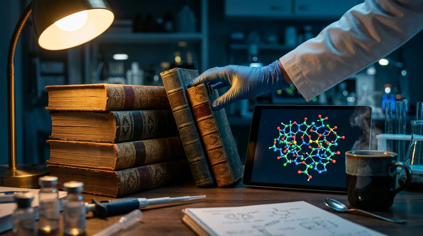 Dihexa: Complete Research Guide & Chemical Profile — featured illustration