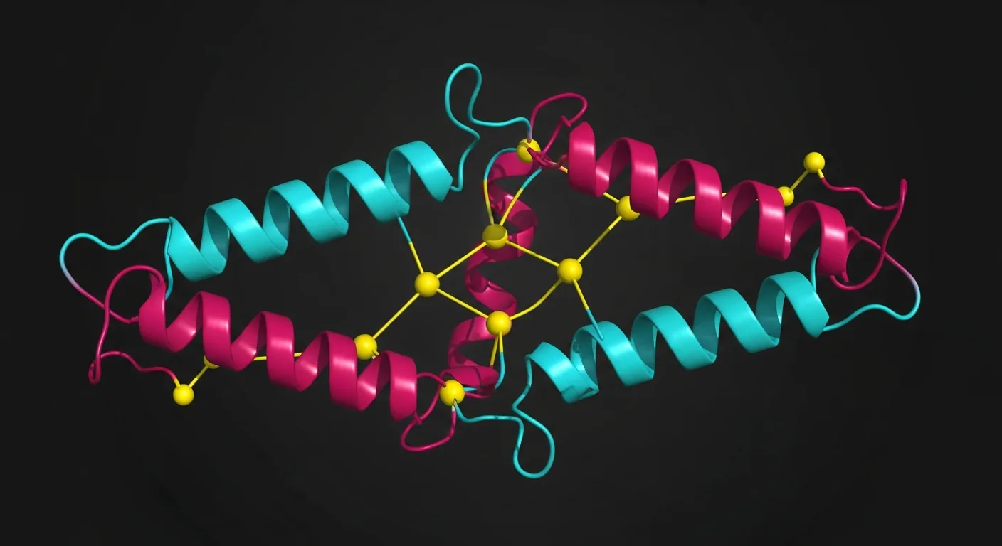 Disulfide Bond Formation in Synthetic Peptides: Chemistry, Methods, and Verification — featured illustration