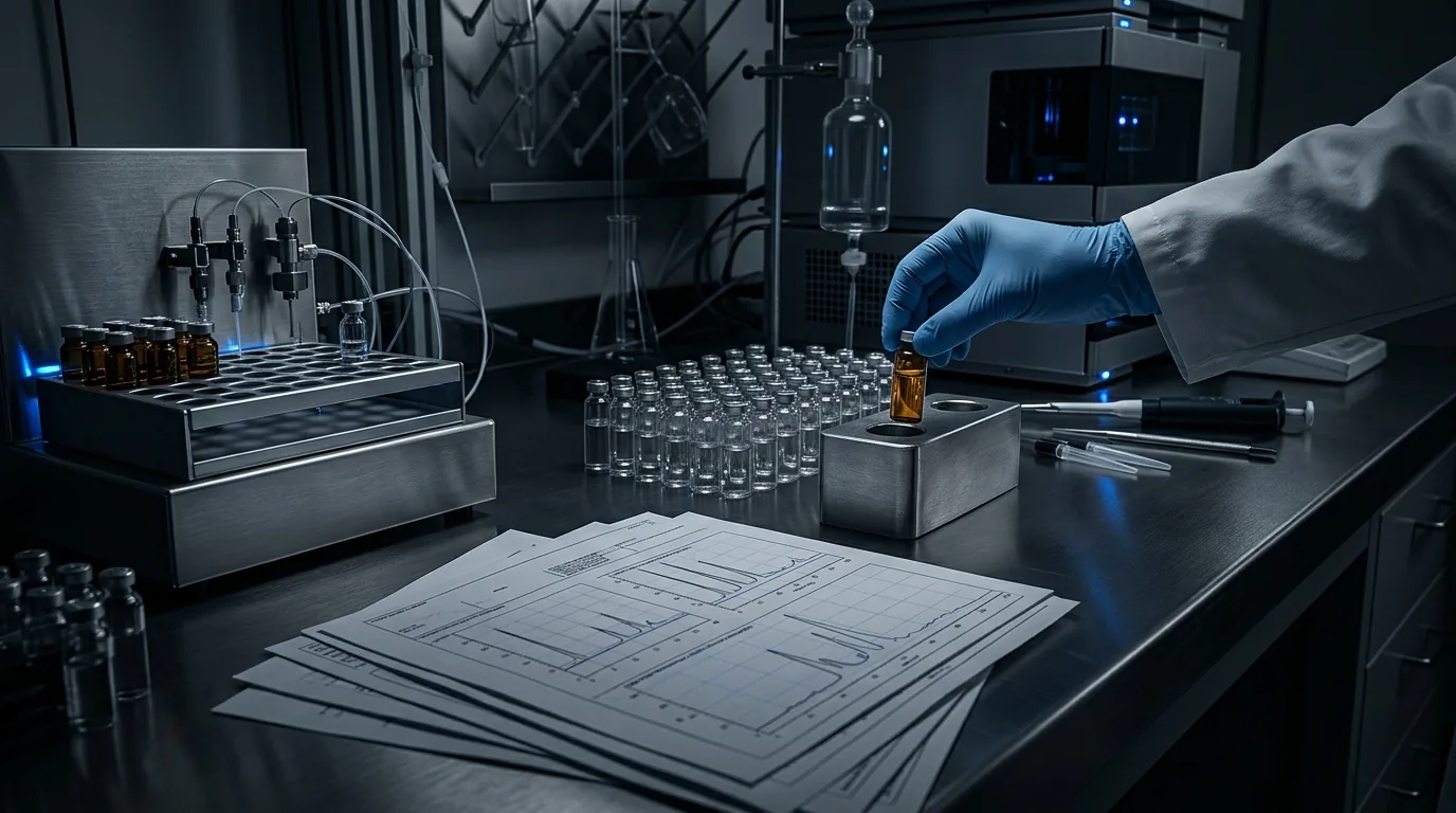 Epithalon and Telomere Research: What the Science Actually Shows — featured illustration