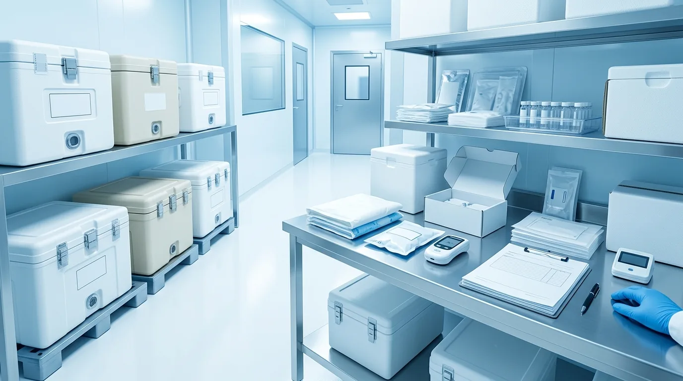 FDA Peptide Reclassification 2026: 14 Peptides Return to Category 1 — What Researchers Need to Know — featured illustration