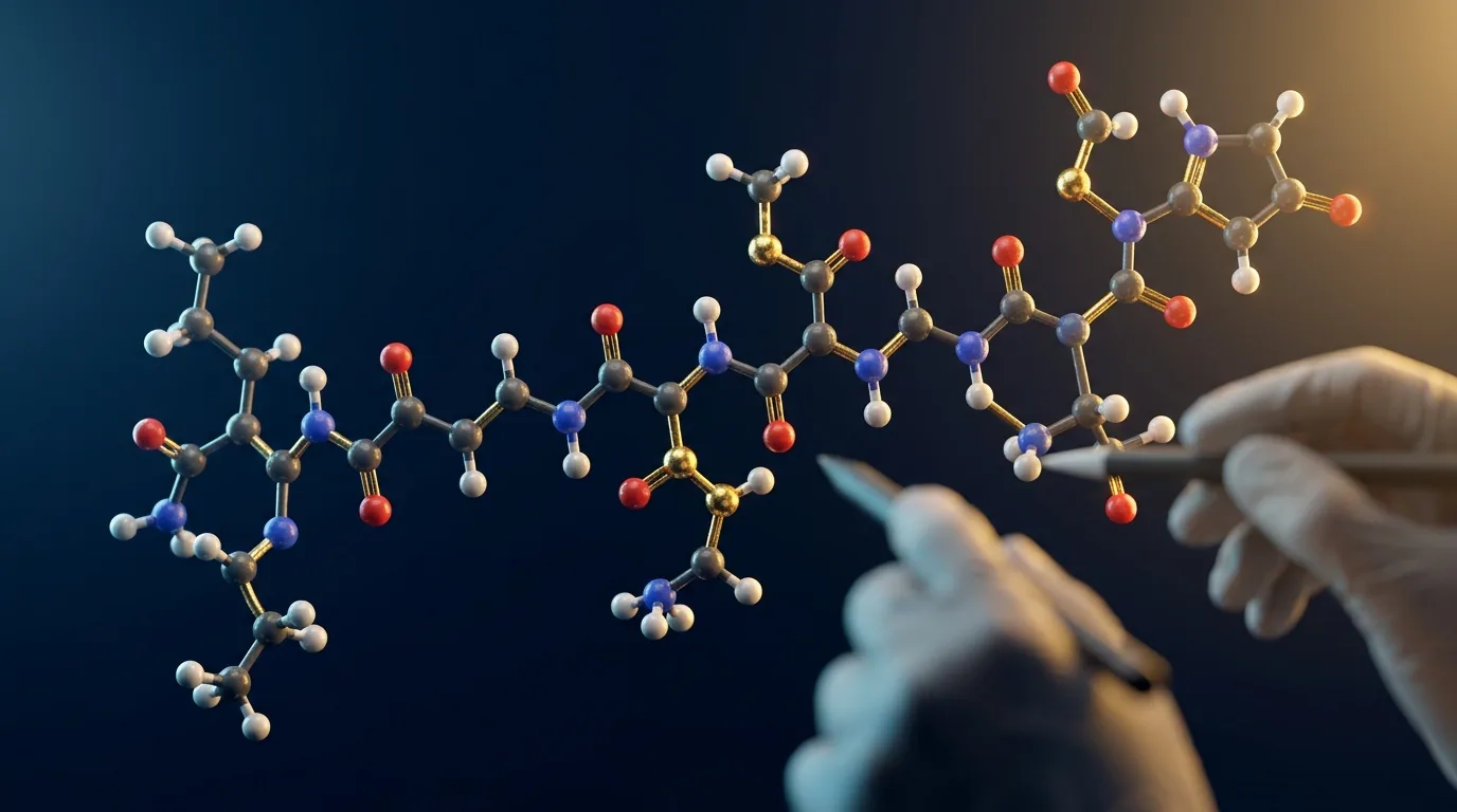 Follistatin: Complete Research Guide & Chemical Profile — featured illustration
