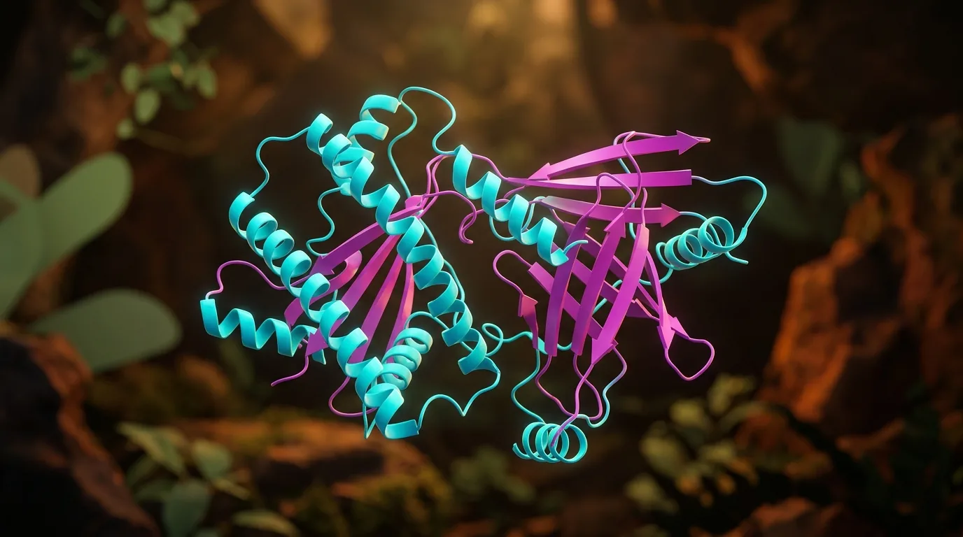 GHK-Cu for Skin Research: Copper Peptide Mechanism Explained — featured illustration