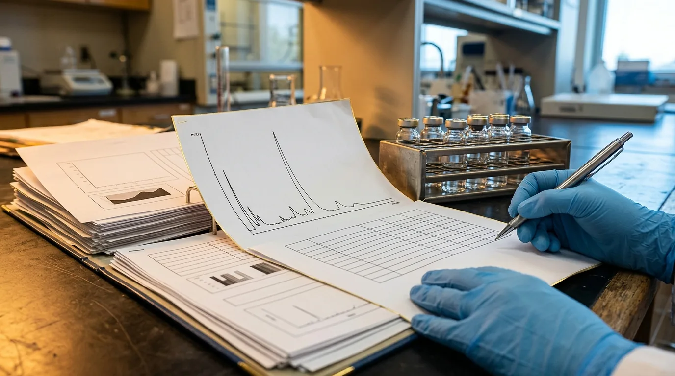 GHK-Cu vs Commercial Copper Peptide Serums: What's the Difference? — featured illustration
