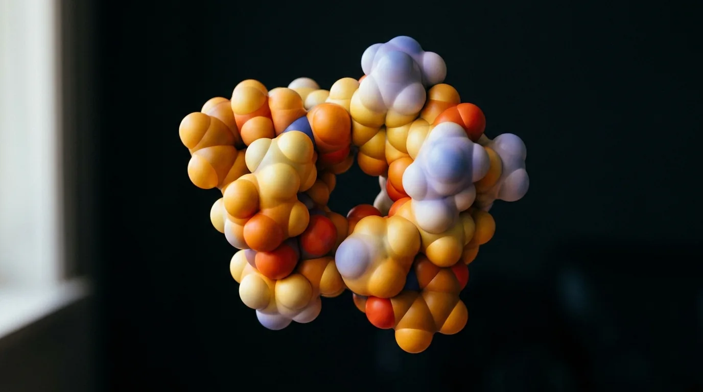 GHRP-2: Complete Research Guide & Chemical Profile — featured illustration