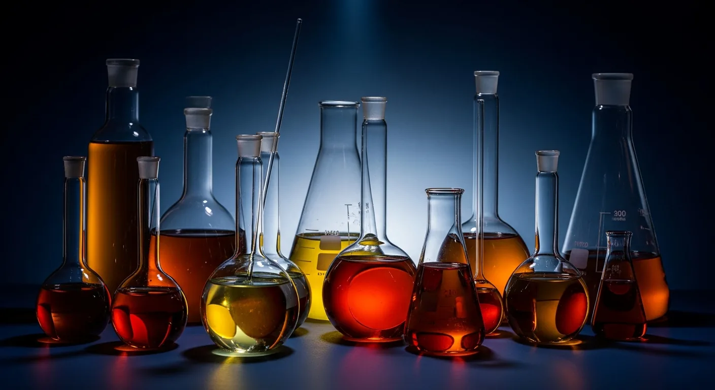 GLP-1 Peptides: Receptor Agonist Research and Clinical Trial Evidence — featured illustration