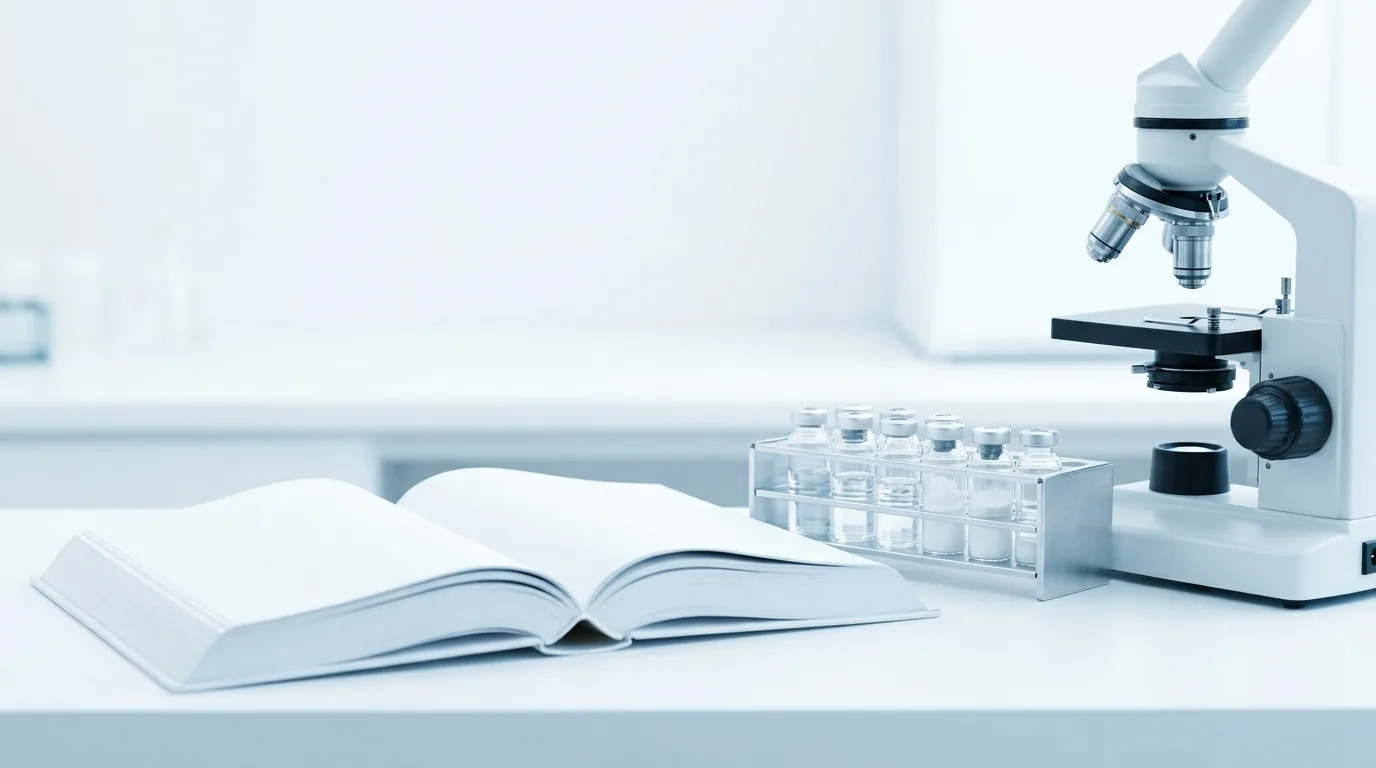 Glutathione: Complete Research Guide & Chemical Profile — featured illustration