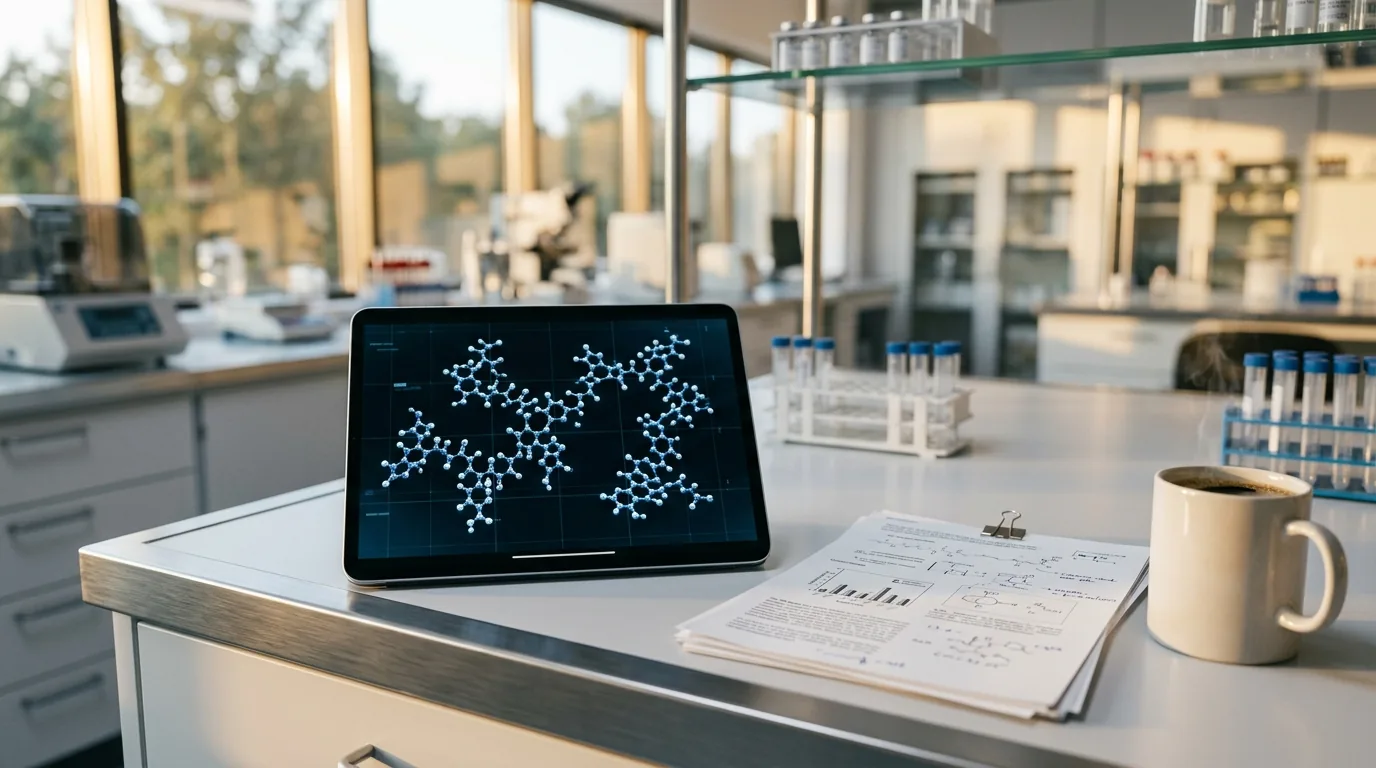 Growth Hormone Releasing Peptides: Research Compound Overview — featured illustration