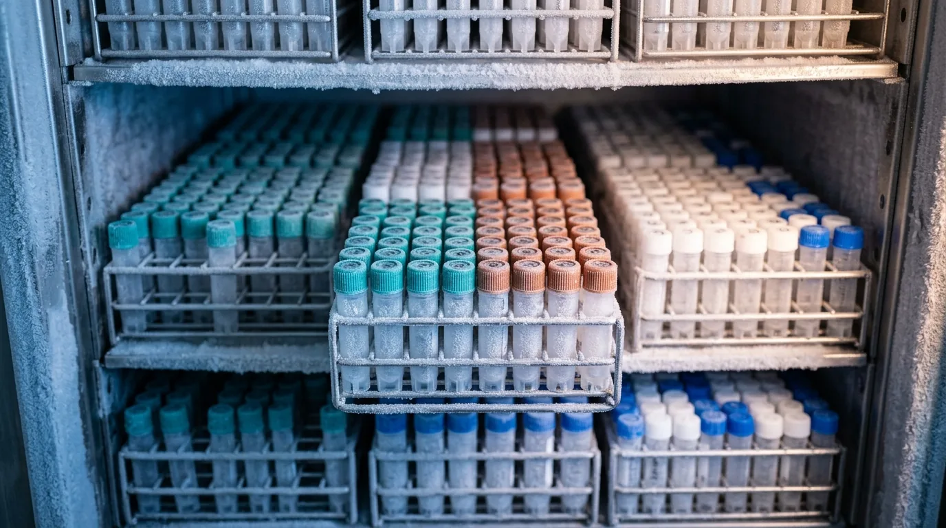 How Long Do Peptides Last? Shelf Life for Powder, Reconstituted, and Refrigerated — featured illustration