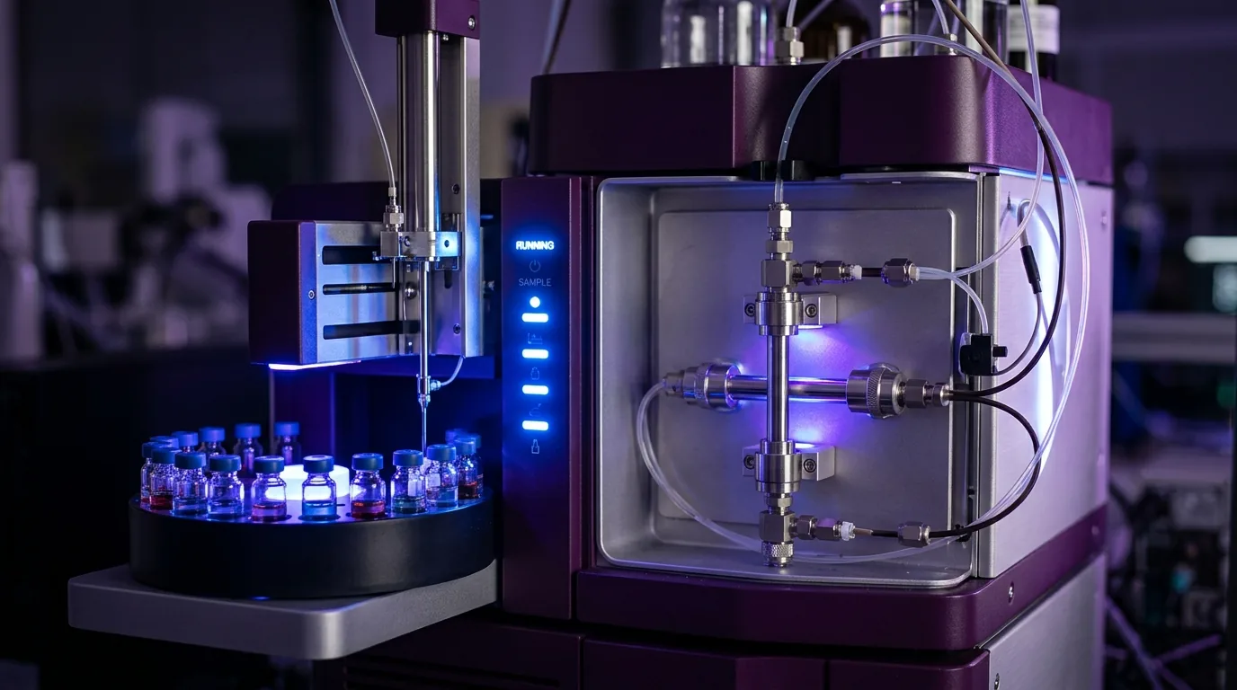 HPLC vs Mass Spectrometry: When to Use Which for Peptide Analysis — featured illustration