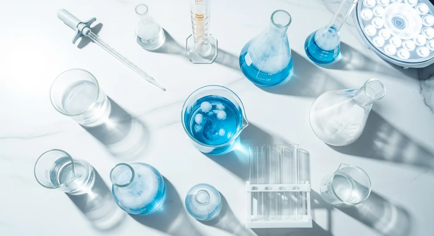 IGF-1 LR3: Complete Research Guide & Chemical Profile — featured illustration