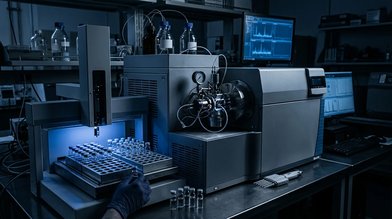 Ipamorelin + CJC-1295 No DAC: Why Researchers Combine Them — featured illustration