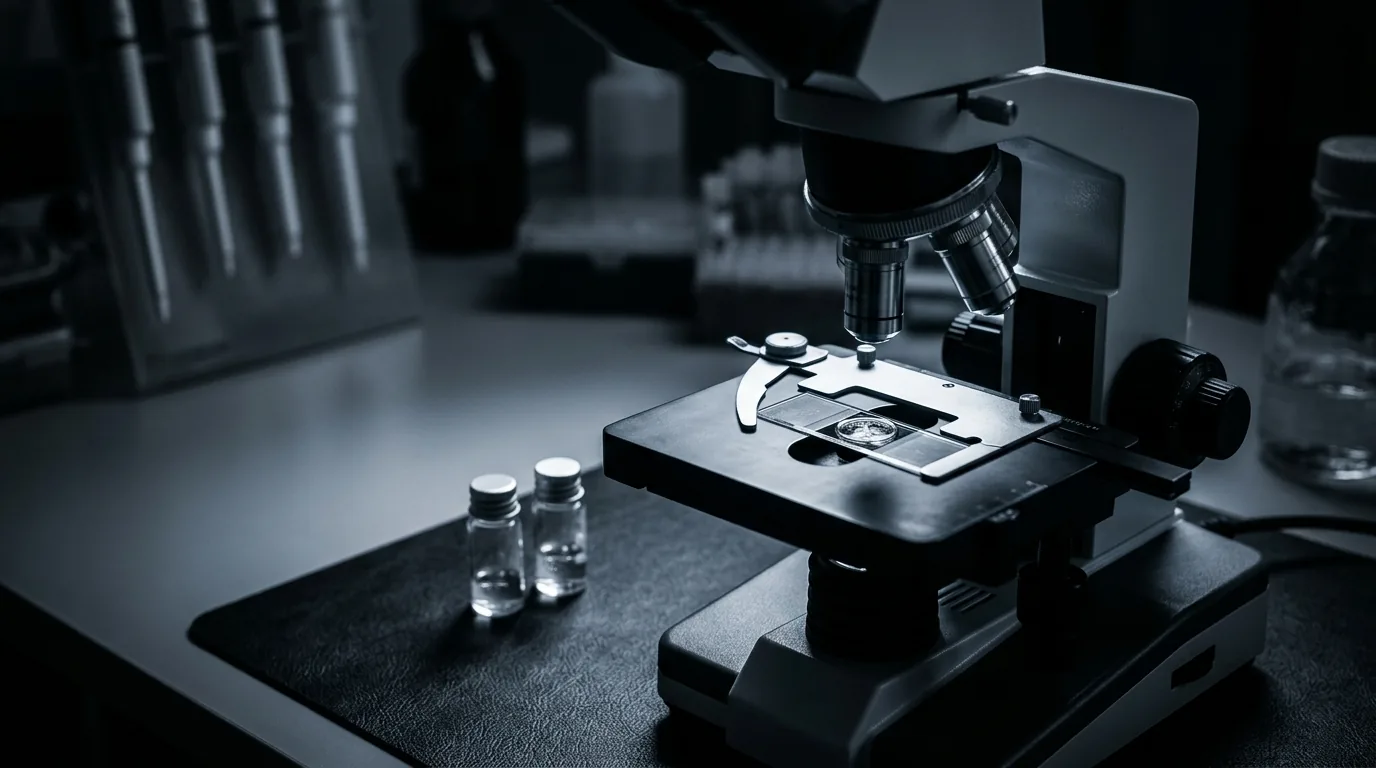 Janoshik Analytics: Why Third-Party Testing Matters for Peptides — featured illustration
