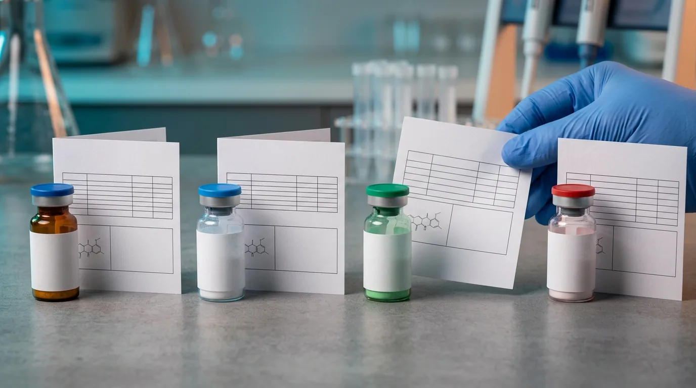 Khavinson Bioregulator Peptides: A Complete Scientific Overview — featured illustration