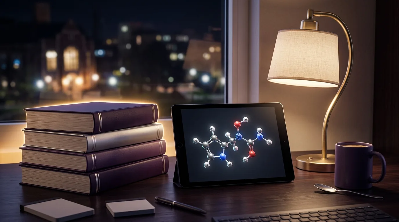 KPV: Complete Research Guide & Chemical Profile — featured illustration