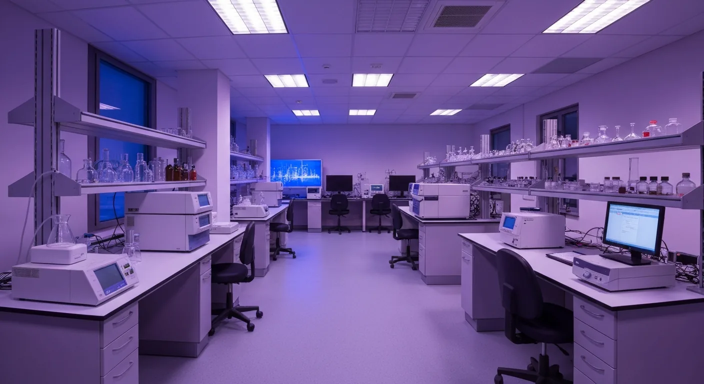 Research Chemicals: Legal Framework — featured illustration