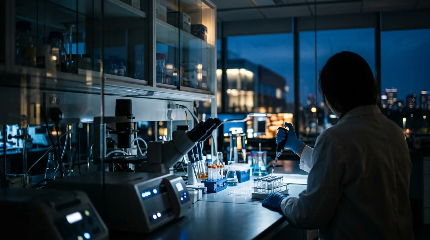 Luna18: The Oral Peptide Achieving 47% Bioavailability — A Potential Game-Changer — featured illustration