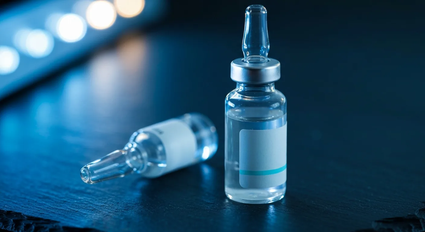 Lyophilized Peptide Handling: Best Practices for Research Applications — featured illustration