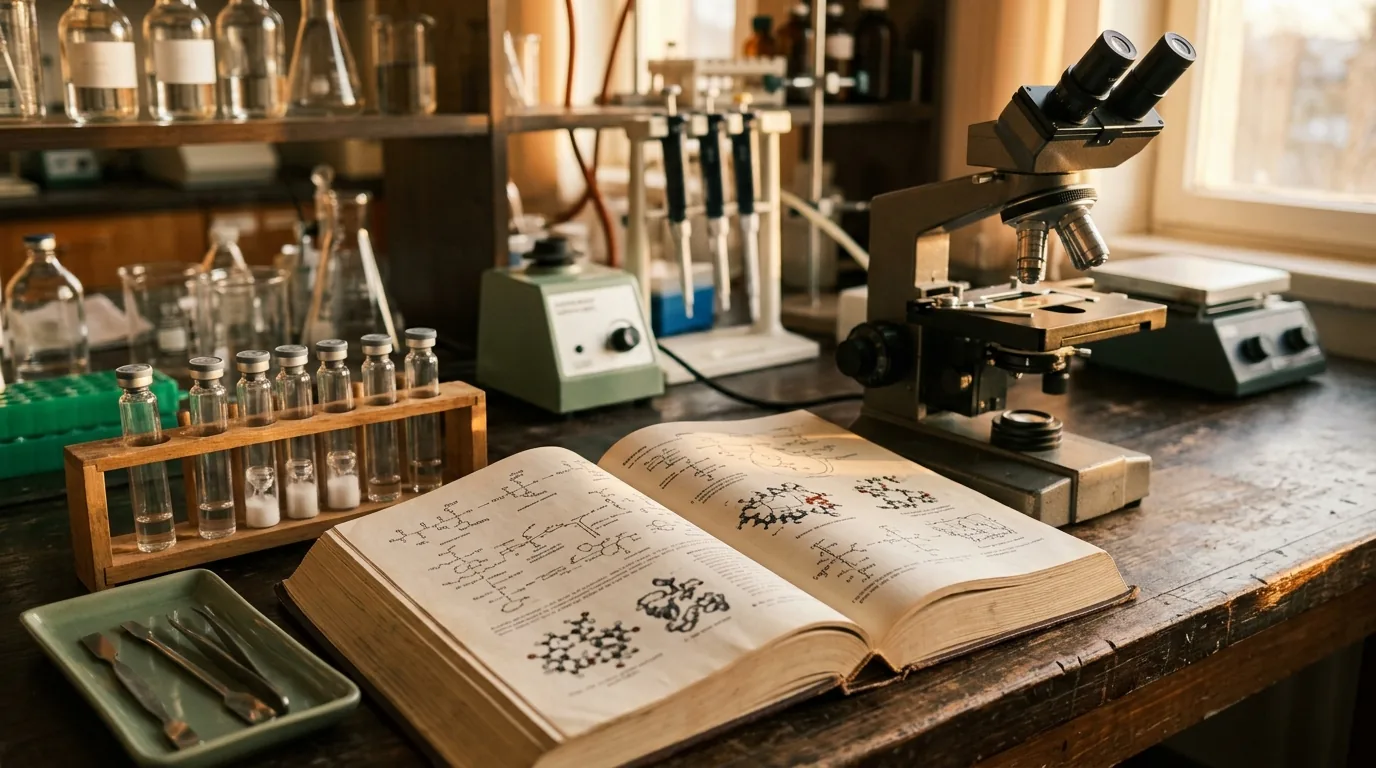 MK-677 (Ibutamoren): Complete Research Guide & Chemical Profile — featured illustration