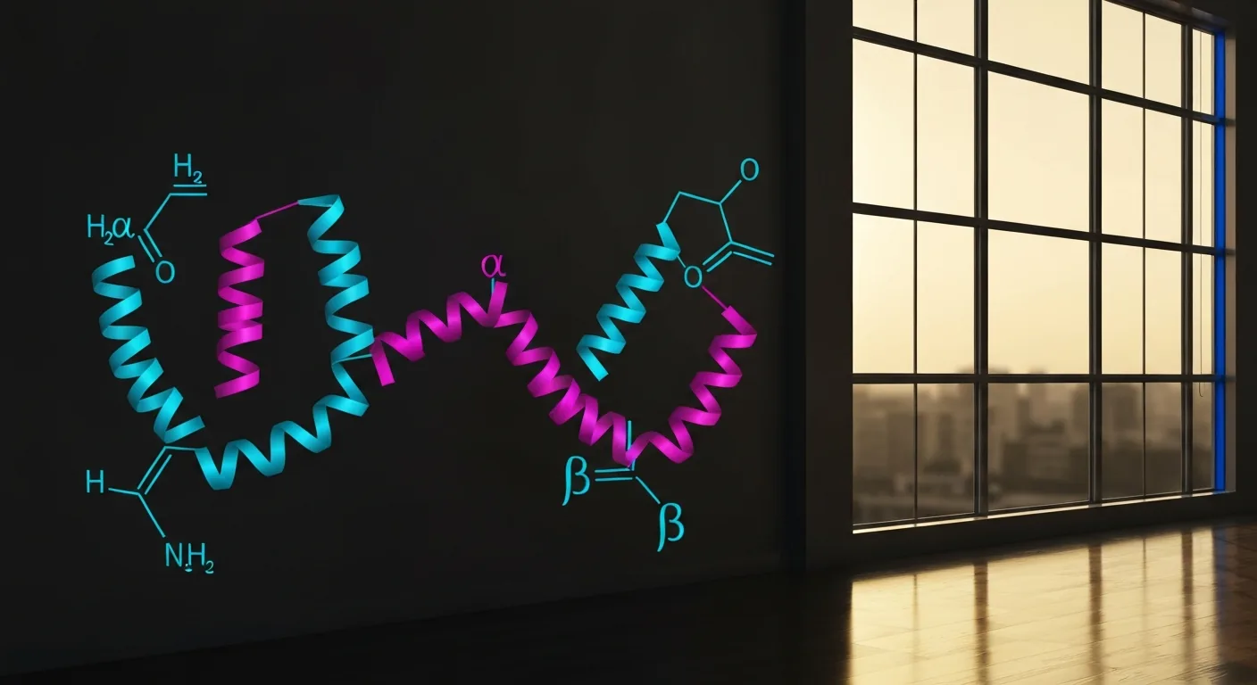 MOTS-C: Complete Research Guide & Chemical Profile — featured illustration