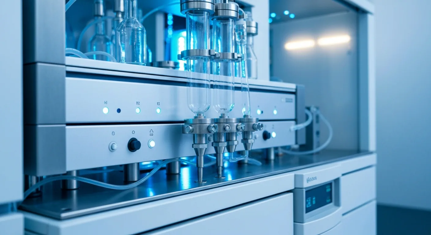 NAD+: Complete Research Guide & Chemical Profile for Laboratory Studies — featured illustration
