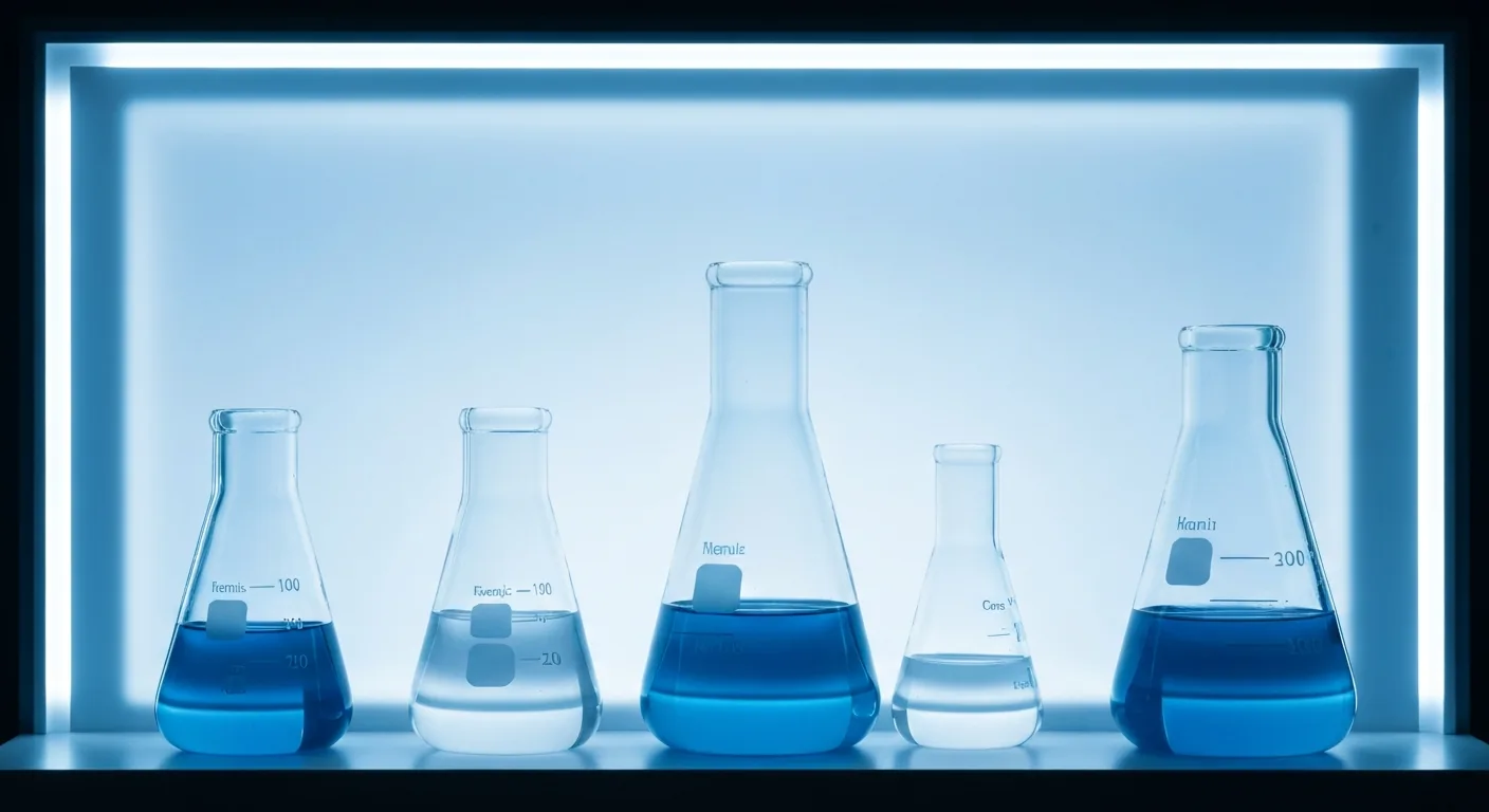 Net Peptide Content vs. Gross Weight: What the Numbers Mean — featured illustration