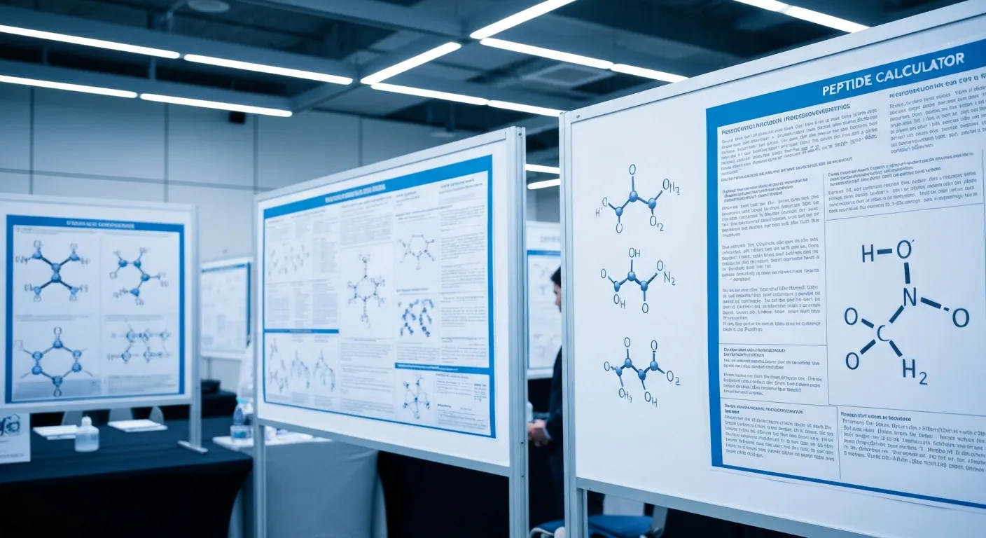 Peptide Calculator: Reconstitution Mathematics and Laboratory Guidelines — featured illustration