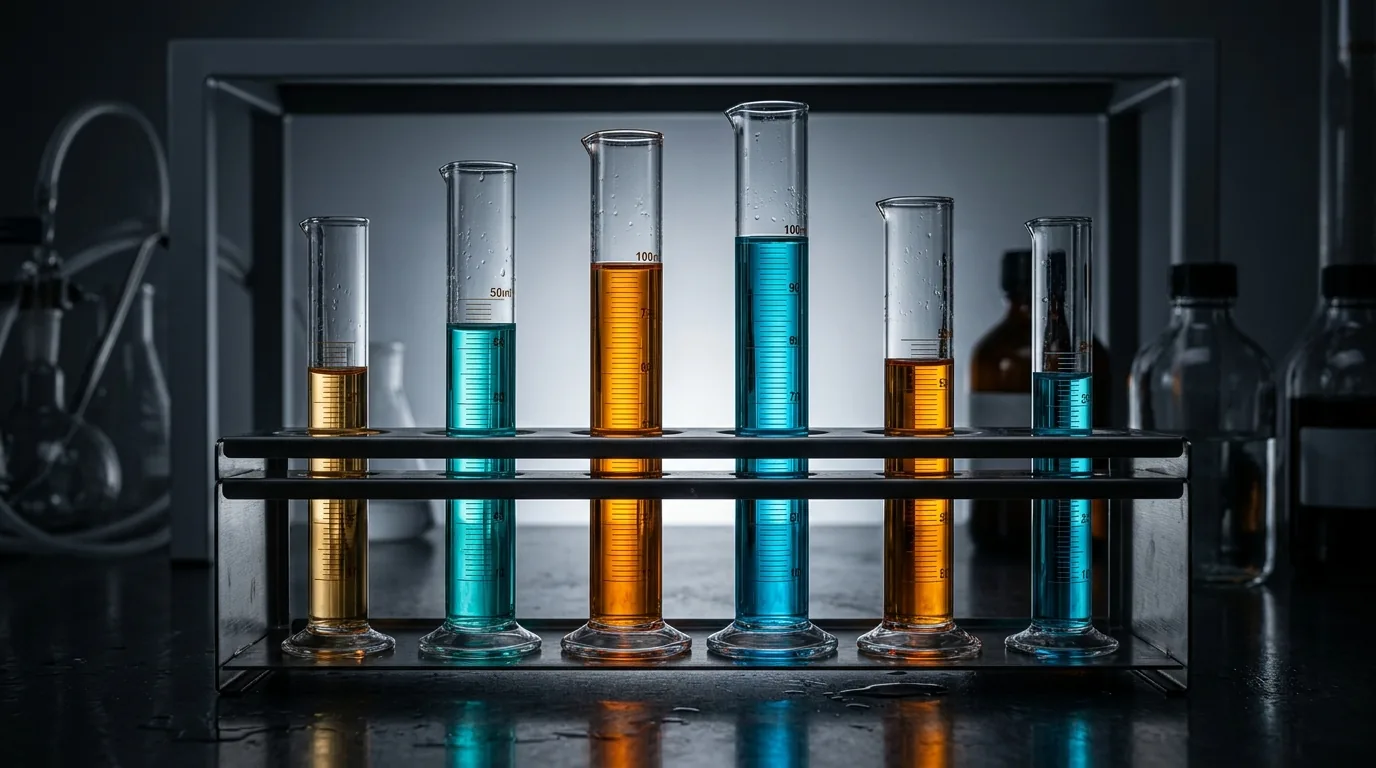 Understanding Peptide CAS Numbers: What They Are and How to Use Them — featured illustration