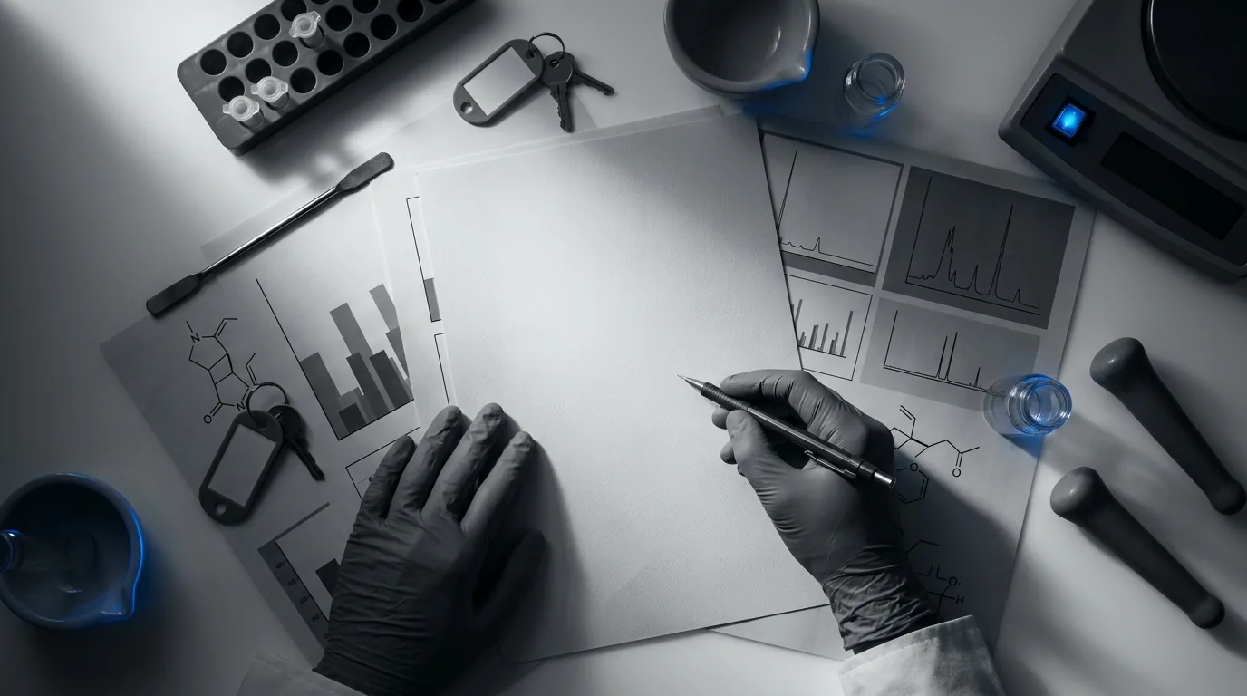 Peptide Dosing Units Explained: mg, mcg, IU — Conversion Guide — featured illustration