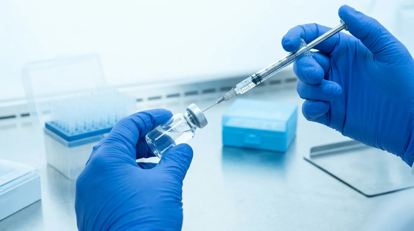 Peptide International Shipping: How to Order Without Quality Loss — featured illustration