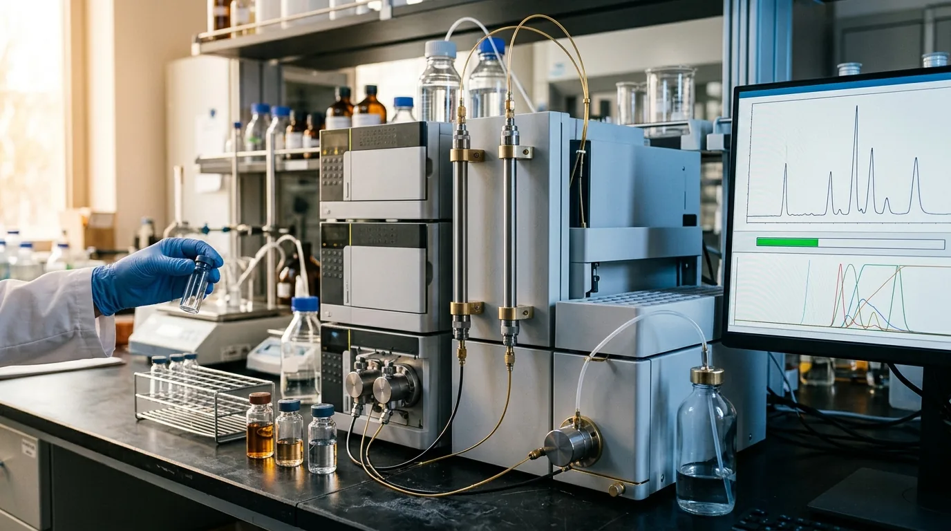 Peptide Purity vs Net Peptide Content (NPC): The Critical Difference Explained — featured illustration