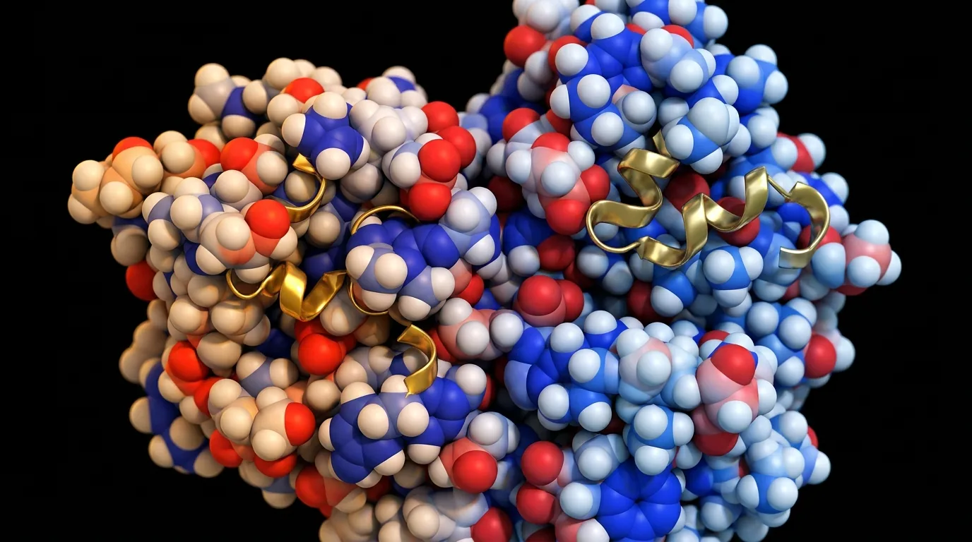 Peptide Research Applications by Field: Neuroscience, Oncology, Metabolic, Dermatology — featured illustration