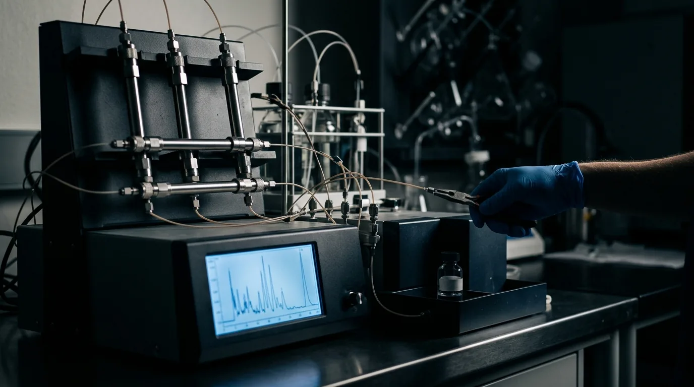 Peptide Research Equipment List: What You Need to Get Started — featured illustration
