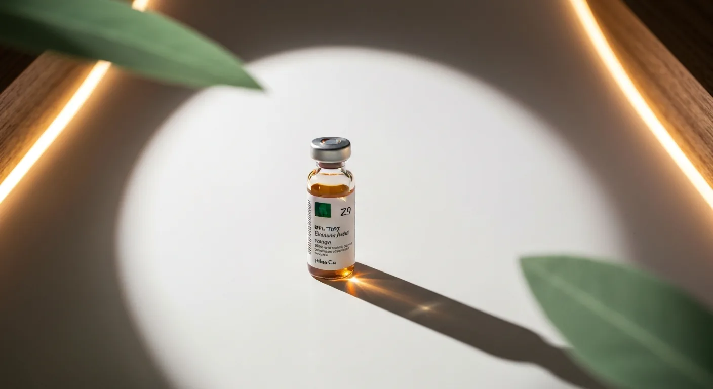 Peptide Research Glossary: 60+ Terms Every Laboratory Researcher Should Know — featured illustration