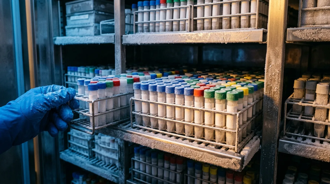 Peptide Research Log: How to Document Your Laboratory Work — featured illustration