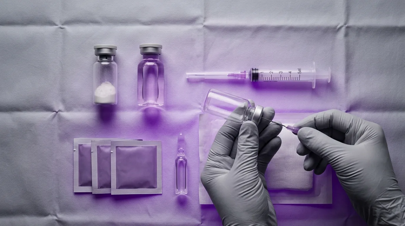 Peptide Shipping in Europe: Delivery Times, Customs & Cold Chain — featured illustration