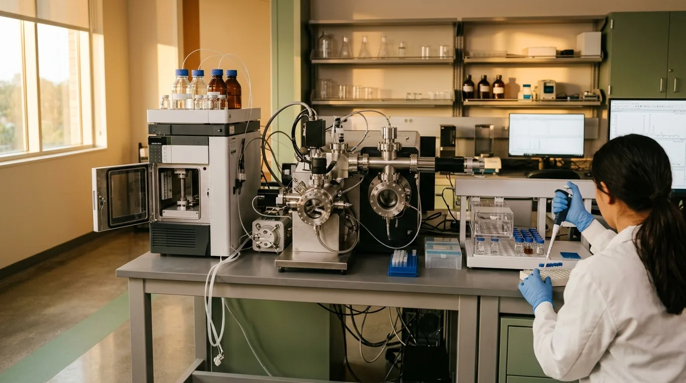 Peptide Synthesis Methods: SPPS, LPPS, and Recombinant Production Explained — featured illustration
