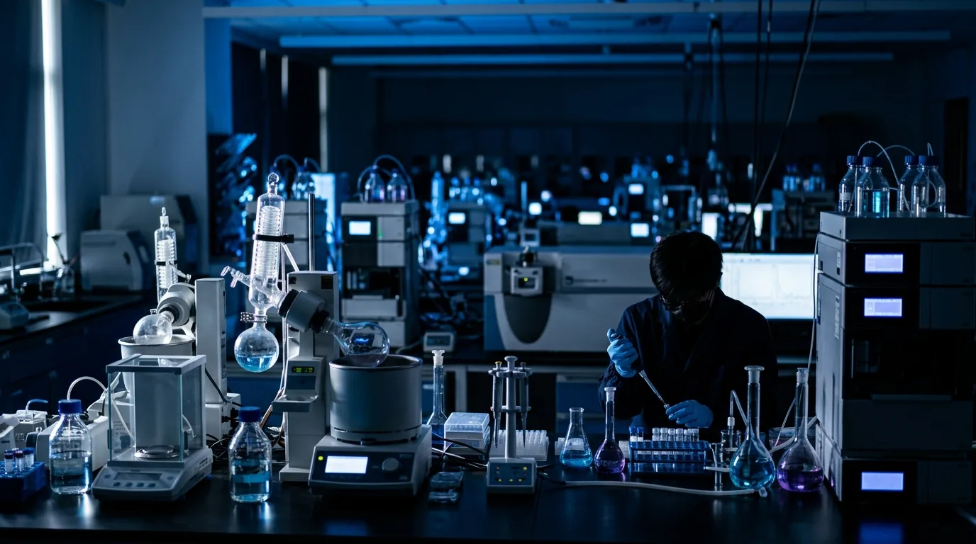 Peptide Therapy Market 2033: $106B Forecast, 10.8% CAGR — featured illustration